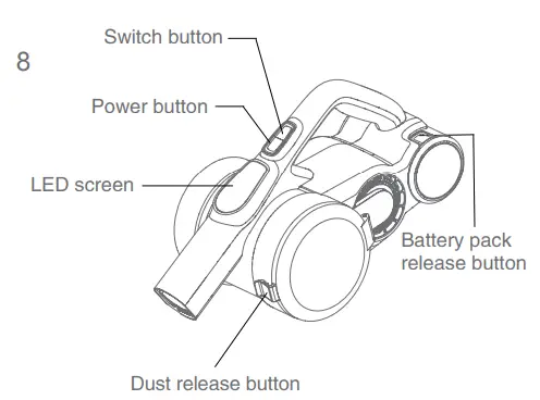 JIMMY-JV85-Handheld-Wireless-Vacuum-Cleaner-Fig-10
