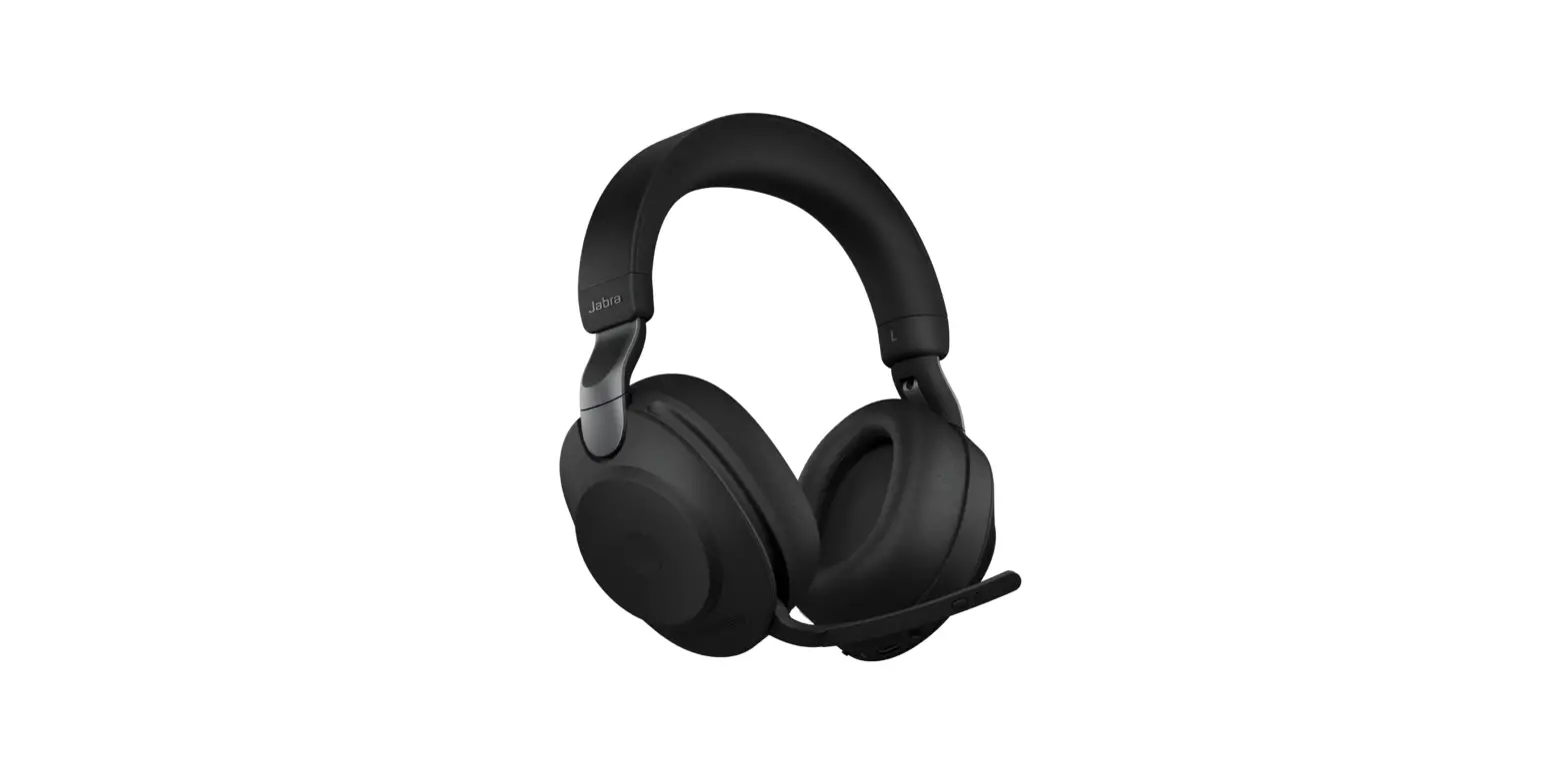 Jabra Evolve2 85 Wireless Stereo Headset Instructions