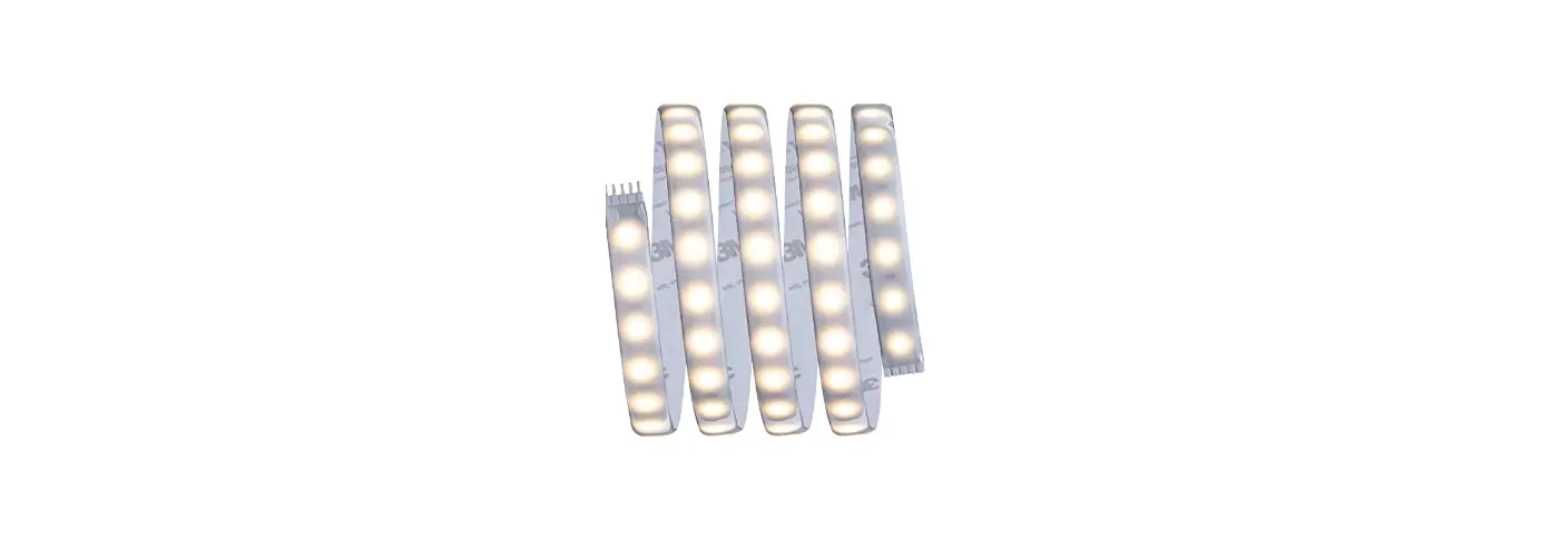 Paulmann 706.23 Led Stripe Maxled 500 Basic Set Tunable Instruction Manual