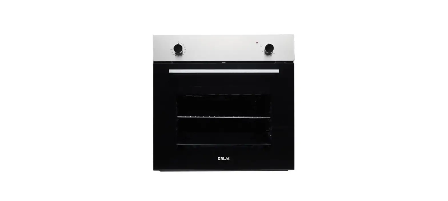 Drija Oceanía 60 Built-in Oven Gas User Manual