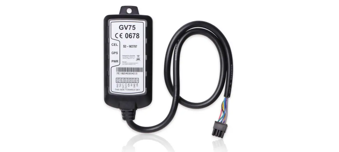 Queclink Wireless Solutions Gv57 Micro Waterproof Vehicle Tracker User Manual Queclink Wireless Solutions Gv57 Micro Waterproof Vehicle Tracker User Manual