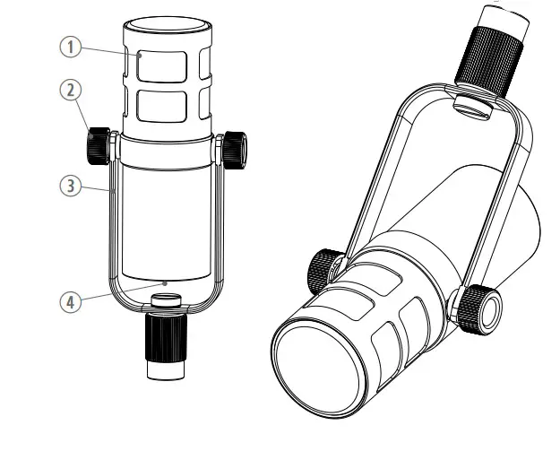 Thomann The t.bone MB 7 Beta USB -