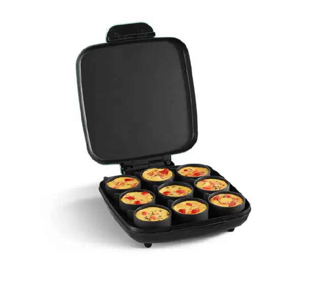 Dash Family Size Egg Bite Maker Dbbm900 User Manual Dash Family Size Egg Bite Maker Dbbm900 User Manual