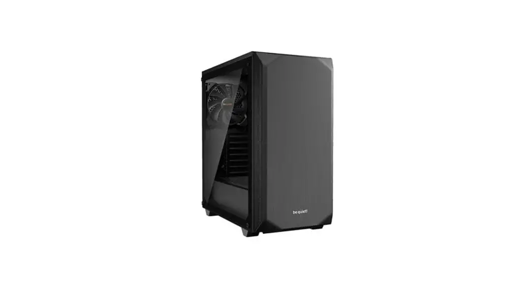 Be Quiet Pure Base 500 Essential Pc Cases User Manual Be Quiet Pure Base 500 Essential Pc Cases User Manual