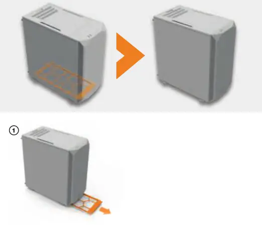 be quiet Pure Base 500 Essential PC Cases - fig10