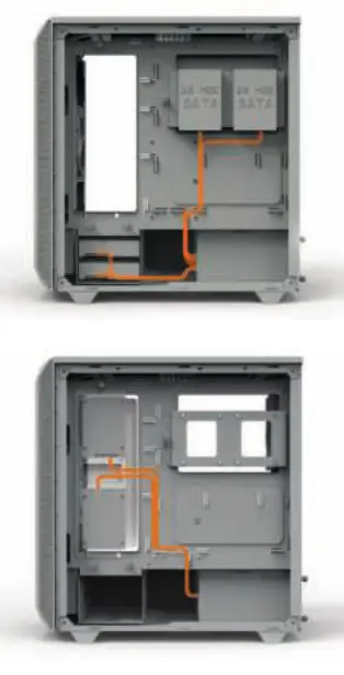 be quiet Pure Base 500 Essential PC Cases - fig19