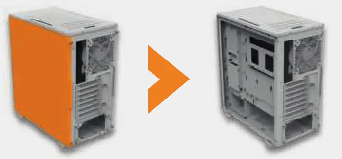 be quiet Pure Base 500 Essential PC Cases - fig5