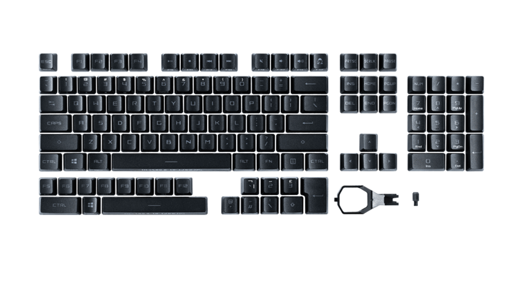 Asus Ac04 Rog Rx Pbt Keycap Set Keyboard Cap User Guide Asus Ac04 Rog Rx Pbt Keycap Set Keyboard Cap User Guide