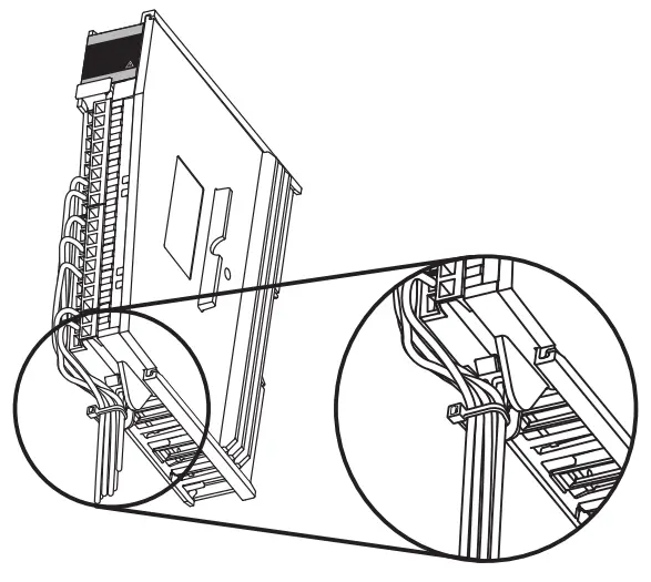 Allen Bradley 5069 IB16 Compact 5000 Digital 16 point Sinking Input Modules - Dimensions 11