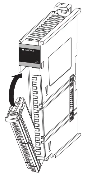 Allen Bradley 5069 IB16 Compact 5000 Digital 16 point Sinking Input Modules - Dimensions 2