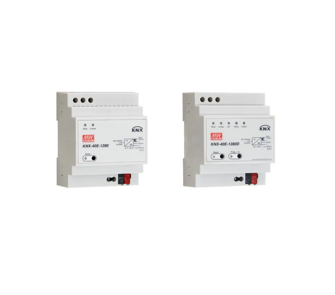Mean Well Knx-40e Switching Power Supply User Manual
