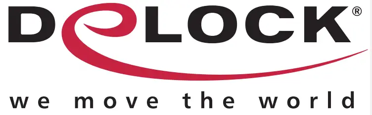 DeLOCK logo