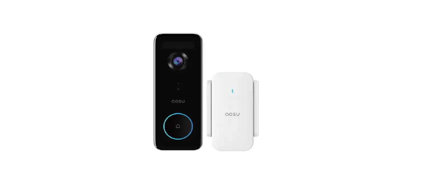 Aosu Video Doorbell And Wifi Homebase User Guide