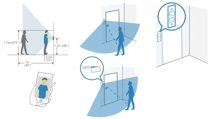 aosu-Video-Doorbell-and-WiFi-HomeBase-FIG-7