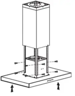 Robinhood-RIJ3CL9BKDC-Island-Rangehood-90cm-Black-DC-Motor-FIG10