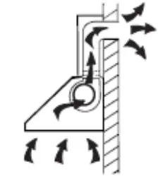 Robinhood-RIJ3CL9BKDC-Island-Rangehood-90cm-Black-DC-Motor-FIG2