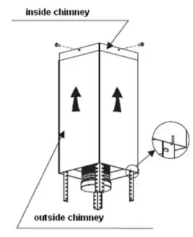 Robinhood-RIJ3CL9BKDC-Island-Rangehood-90cm-Black-DC-Motor-FIG7