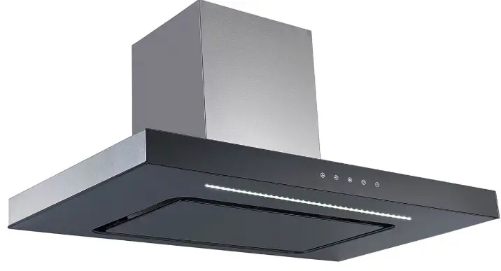 Robinhood-RIJ3CL9BKDC-Island-Rangehood-90cm-Black-DC-Motor-PRODUCT