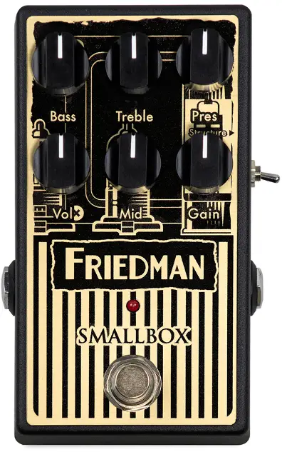 Amplification Smallbox