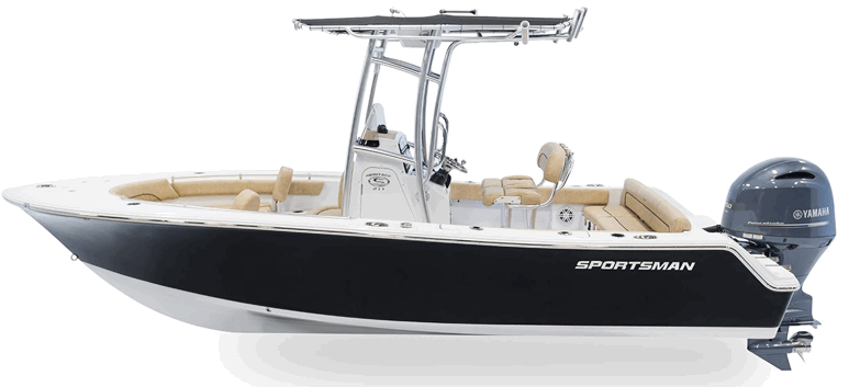COBIA 2014 21 Bay Boat -