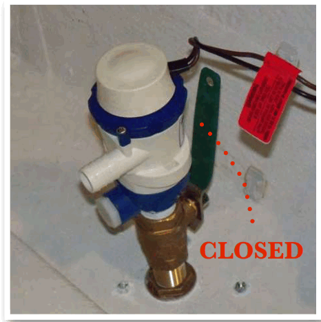 COBIA 2014 21 Bay Boat - FIg10