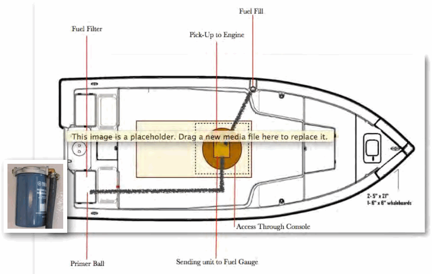 COBIA 2014 21 Bay Boat - FIg15