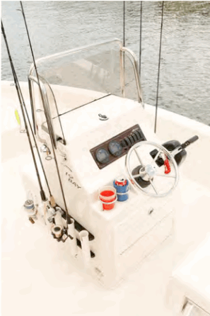COBIA 2014 21 Bay Boat - FIg18