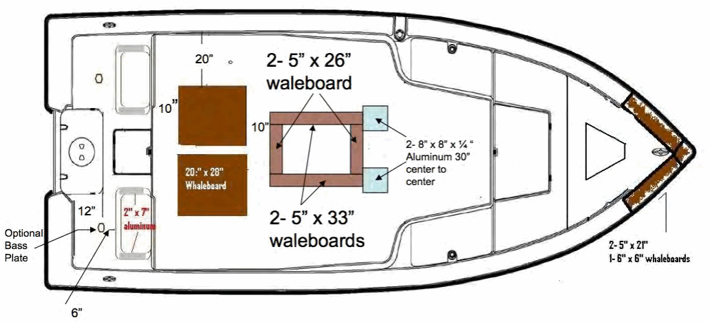 COBIA 2014 21 Bay Boat - FIg21