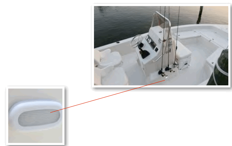 COBIA 2014 21 Bay Boat - FIg30