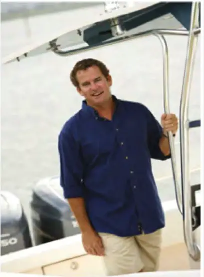 COBIA 2014 21 Bay Boat - Fig