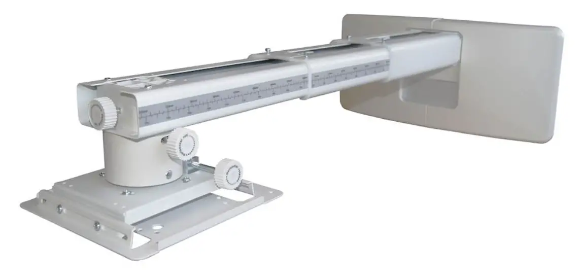 Optoma Owm3000 Ultra Short Throw Projector Mount User Guide