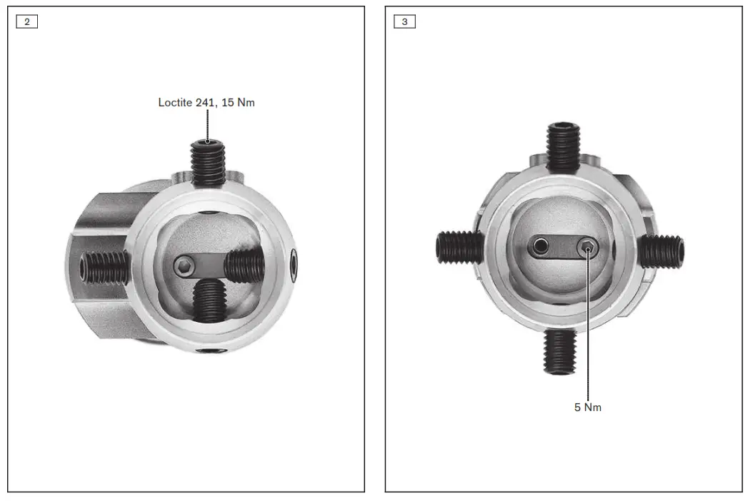 ottobock 4R104 60, 4R104 75 Slide Adapter - fig