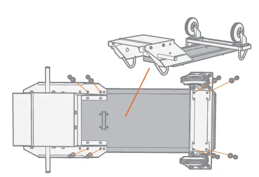 KEMPPI-P45MT-Transport-Unit-Instruction-FIG-3