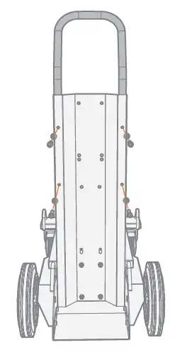 KEMPPI-P45MT-Transport-Unit-Instruction-FIG-7