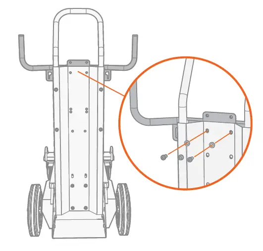 KEMPPI-P45MT-Transport-Unit-Instruction-FIG-8
