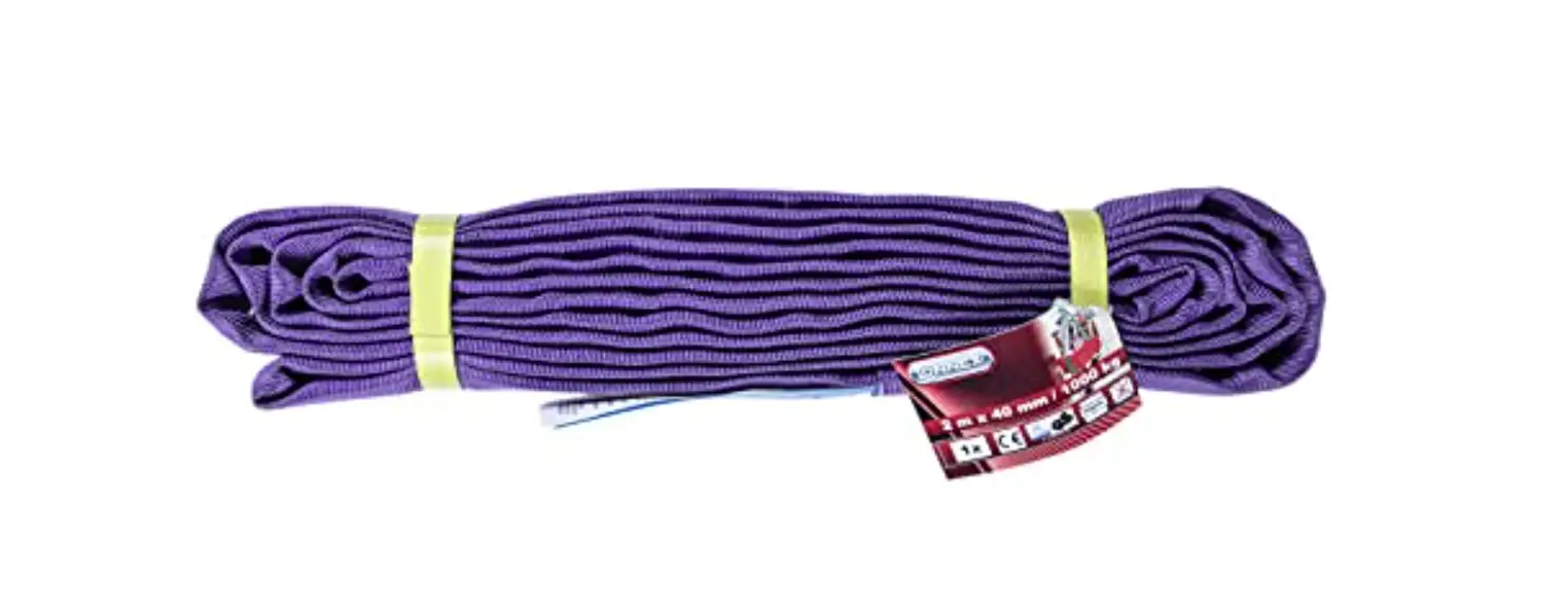 Connex B34420 Round Slings Instruction Manual Connex B34420 Round Slings Instruction Manual