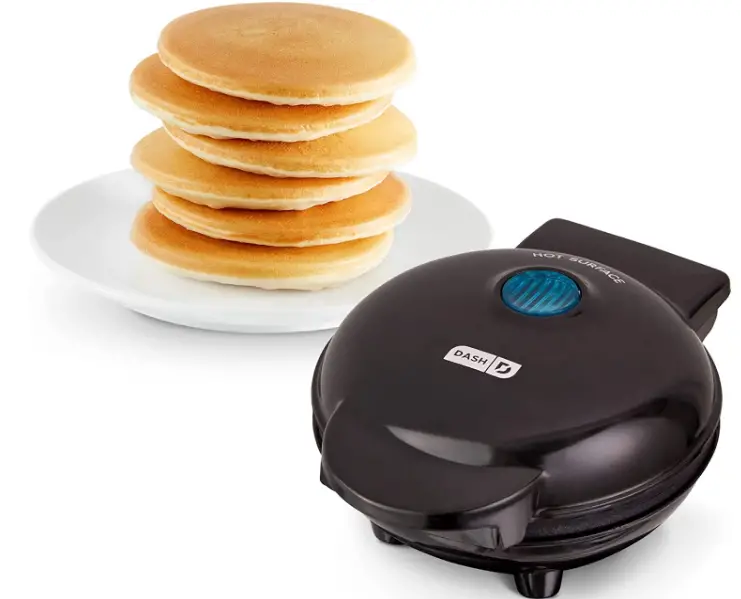 DASH Mini Maker Electric Round Griddle for Individual Pancakes-PRODUCRT