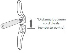blinds 2go Natural Pine Faux Wood Blind-11
