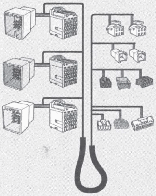 FORTIN EVO GMT7 All in One Low Current Remote - 1