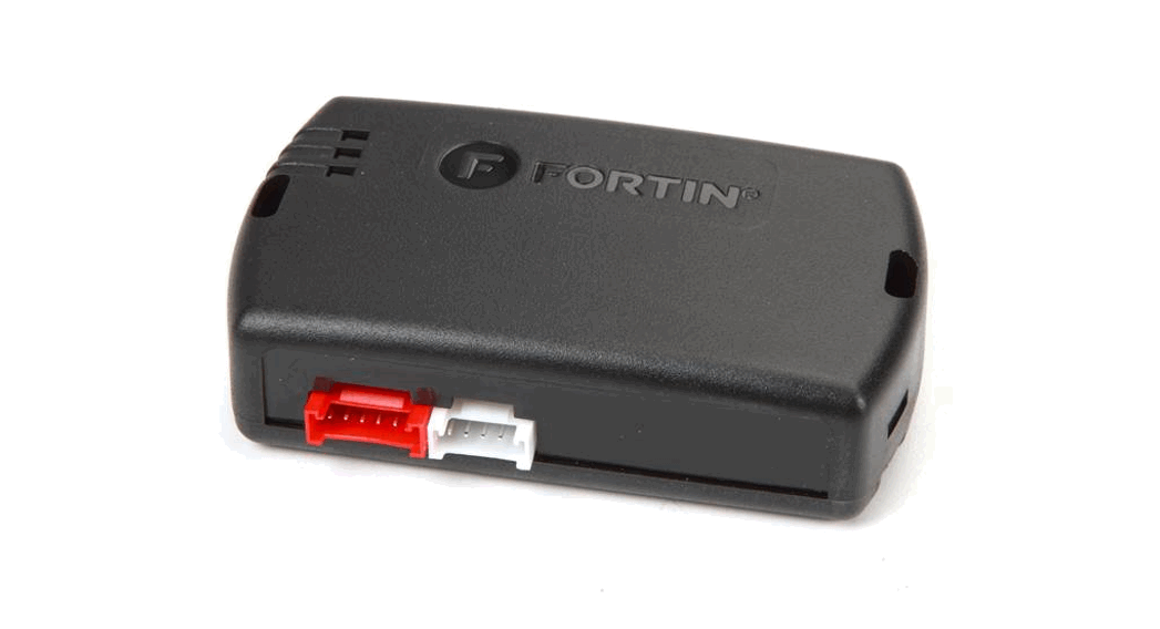 Fortin Evo-gmt7 All In One Low Current Remote Instructions