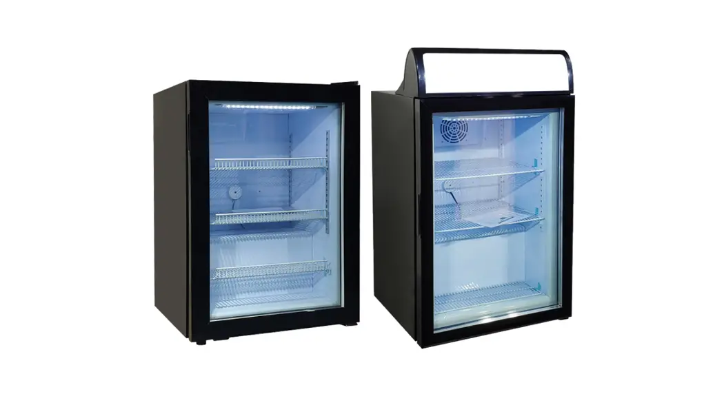 Omcan Fr-cn-0105 60-inches Chest Freezer Instruction Manual