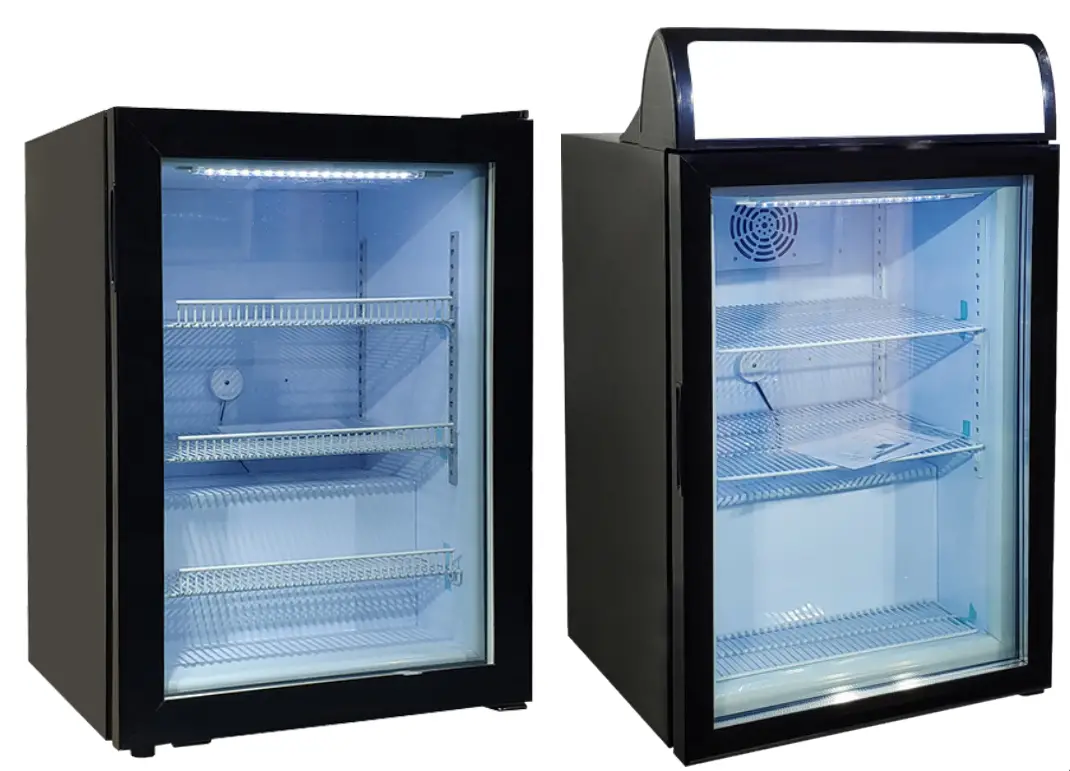 OMCAN FR-CN-0105 60-inches Chest Freezer