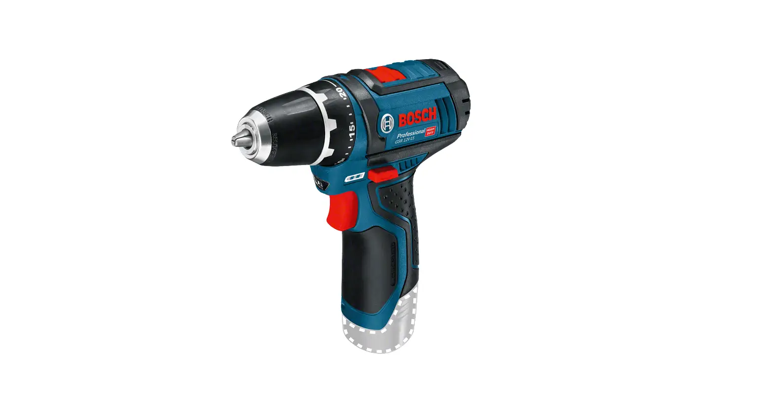 Bosch Gsr 12v-15 Professional Cordless Drill Driver Instruction Manual Bosch Gsr 12v-15 Professional Cordless Drill Driver Instruction Manual