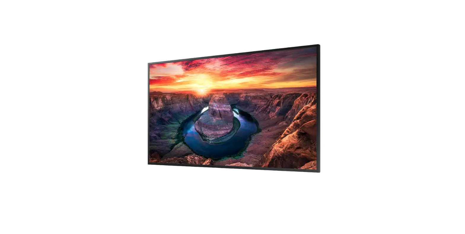 Samsung Qm43b Smart Led Display User Guide