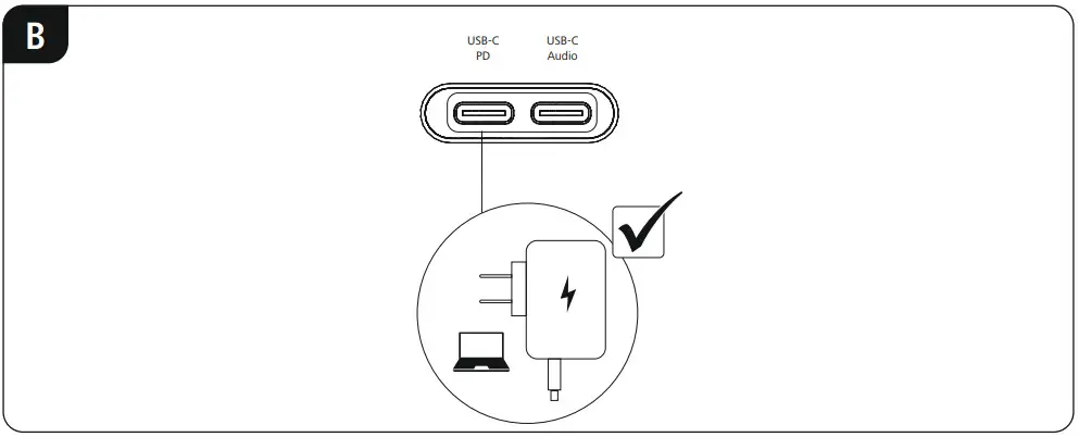 hama 00200321 2in1 Audio Adapter - Figure 2