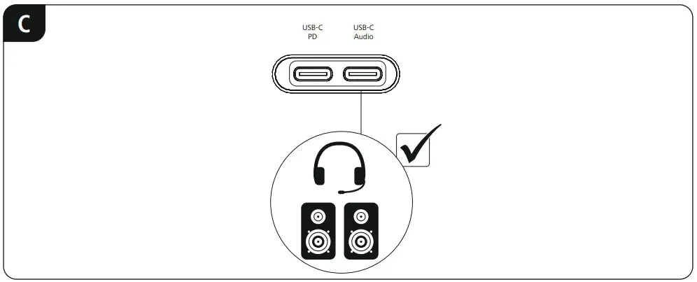 hama 00200321 2in1 Audio Adapter - Figure 3