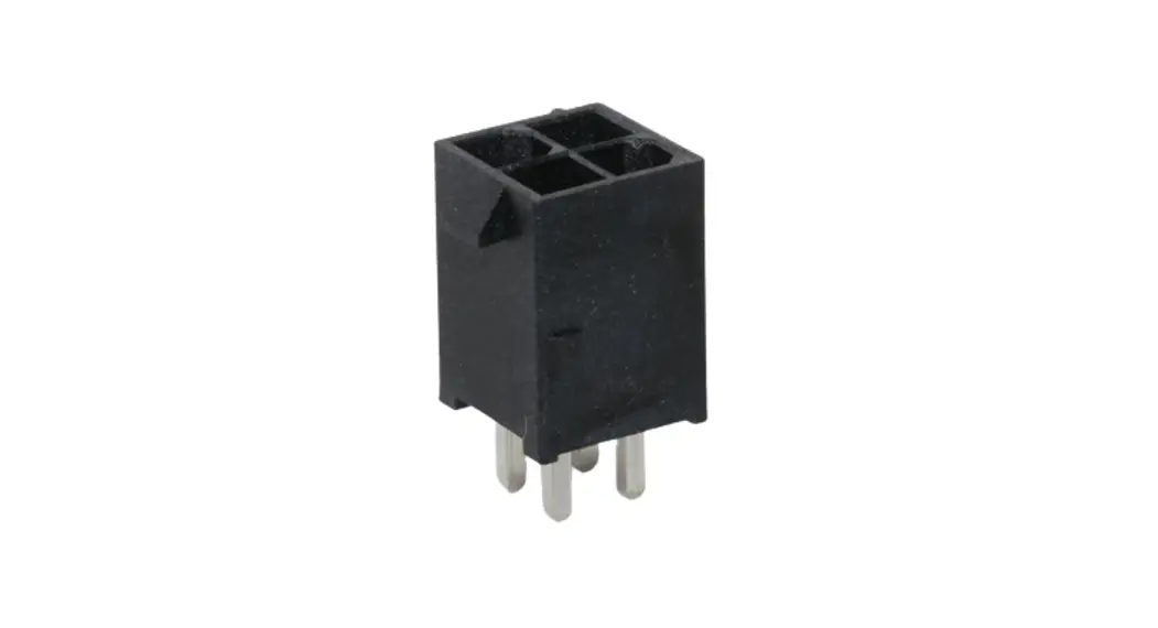 Molex 0462071104 Connector Headers And Pcb Receptacles User Guide
