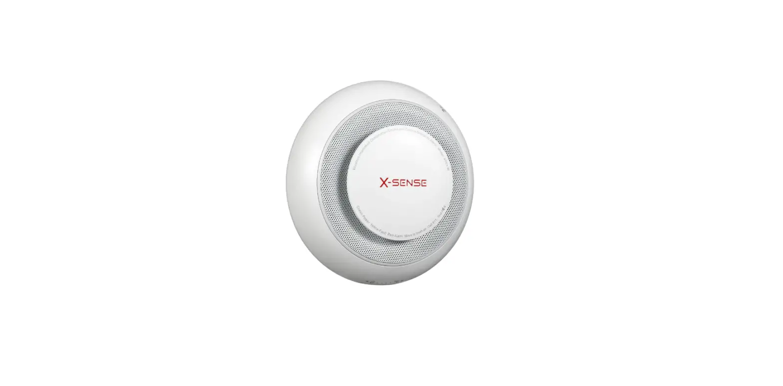 X-sense Ws01 Water Leak Sensor User Manual