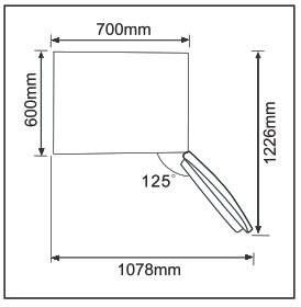 Panasonic NR BC613VSAE Refrigerator Freezer - fig 30