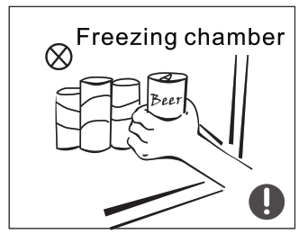 Panasonic NR BC613VSAE Refrigerator Freezer - fig10